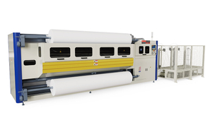 LR-PS-LINE-BOX خط إنتاج زنبرك الجيب الأوتوماتيكي عالي السرعة